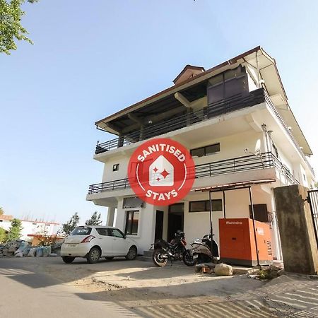 Oyo 39391 Jk Guest House Дхарамсала Екстериор снимка