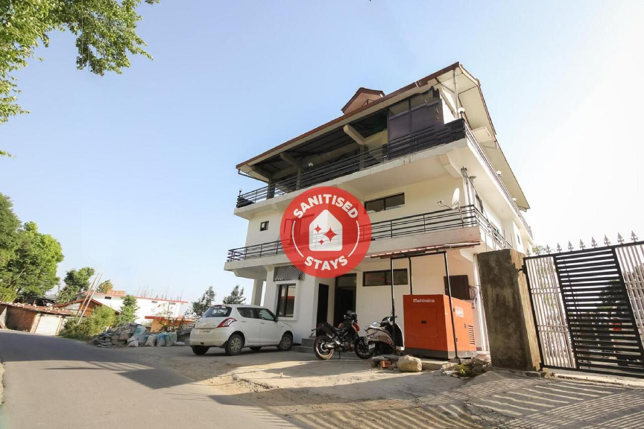 Oyo 39391 Jk Guest House Дхарамсала Екстериор снимка
