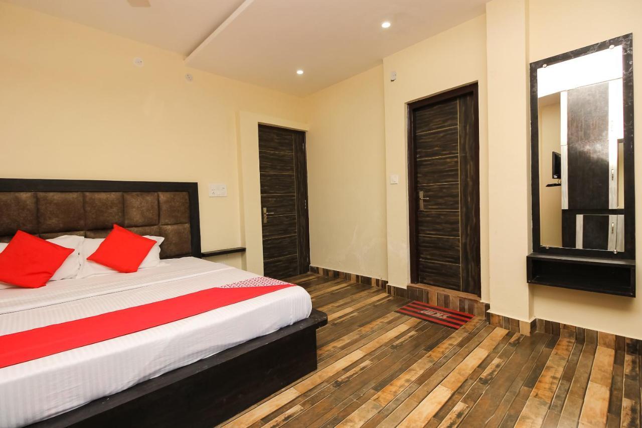 Oyo 39391 Jk Guest House Дхарамсала Стая снимка