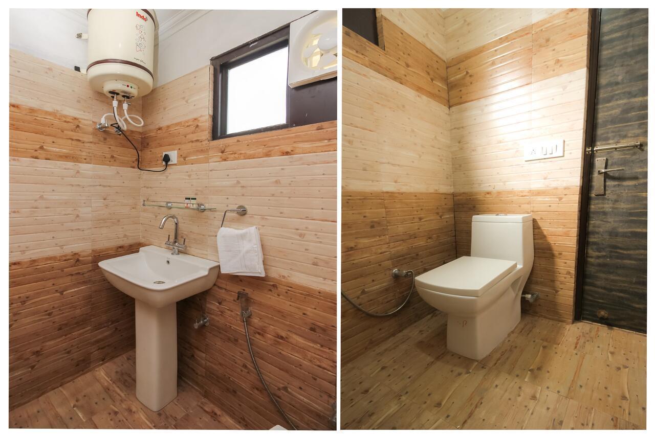 Oyo 39391 Jk Guest House Дхарамсала Екстериор снимка