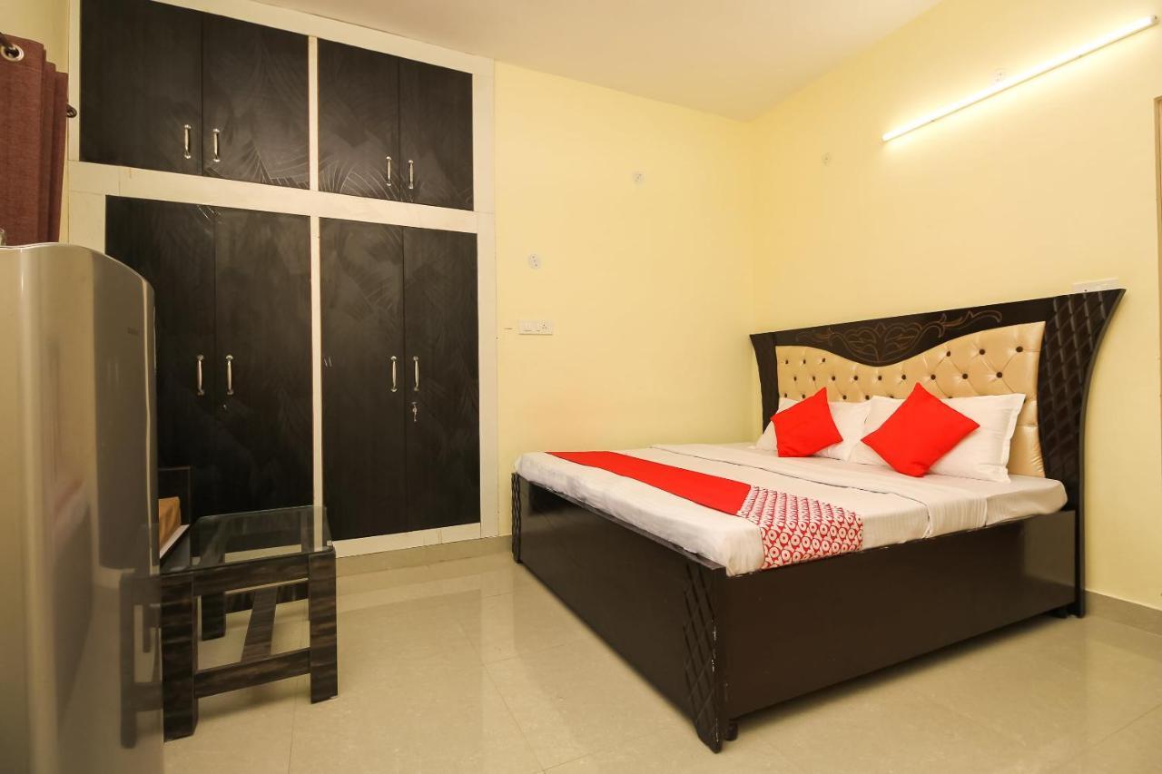Oyo 39391 Jk Guest House Дхарамсала Екстериор снимка