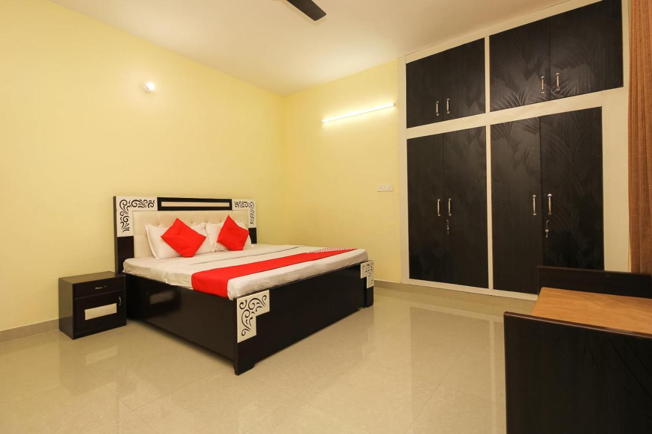Oyo 39391 Jk Guest House Дхарамсала Екстериор снимка