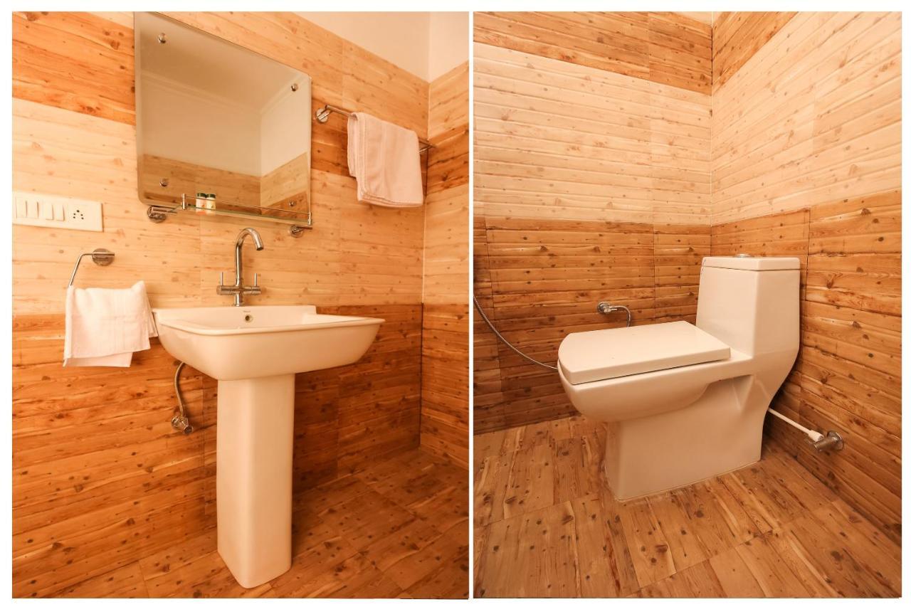 Oyo 39391 Jk Guest House Дхарамсала Екстериор снимка