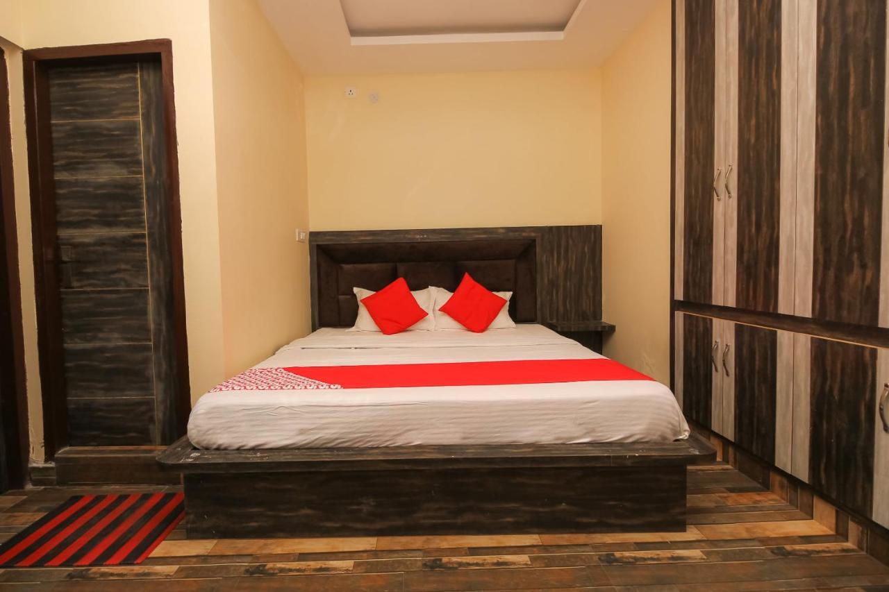 Oyo 39391 Jk Guest House Дхарамсала Екстериор снимка