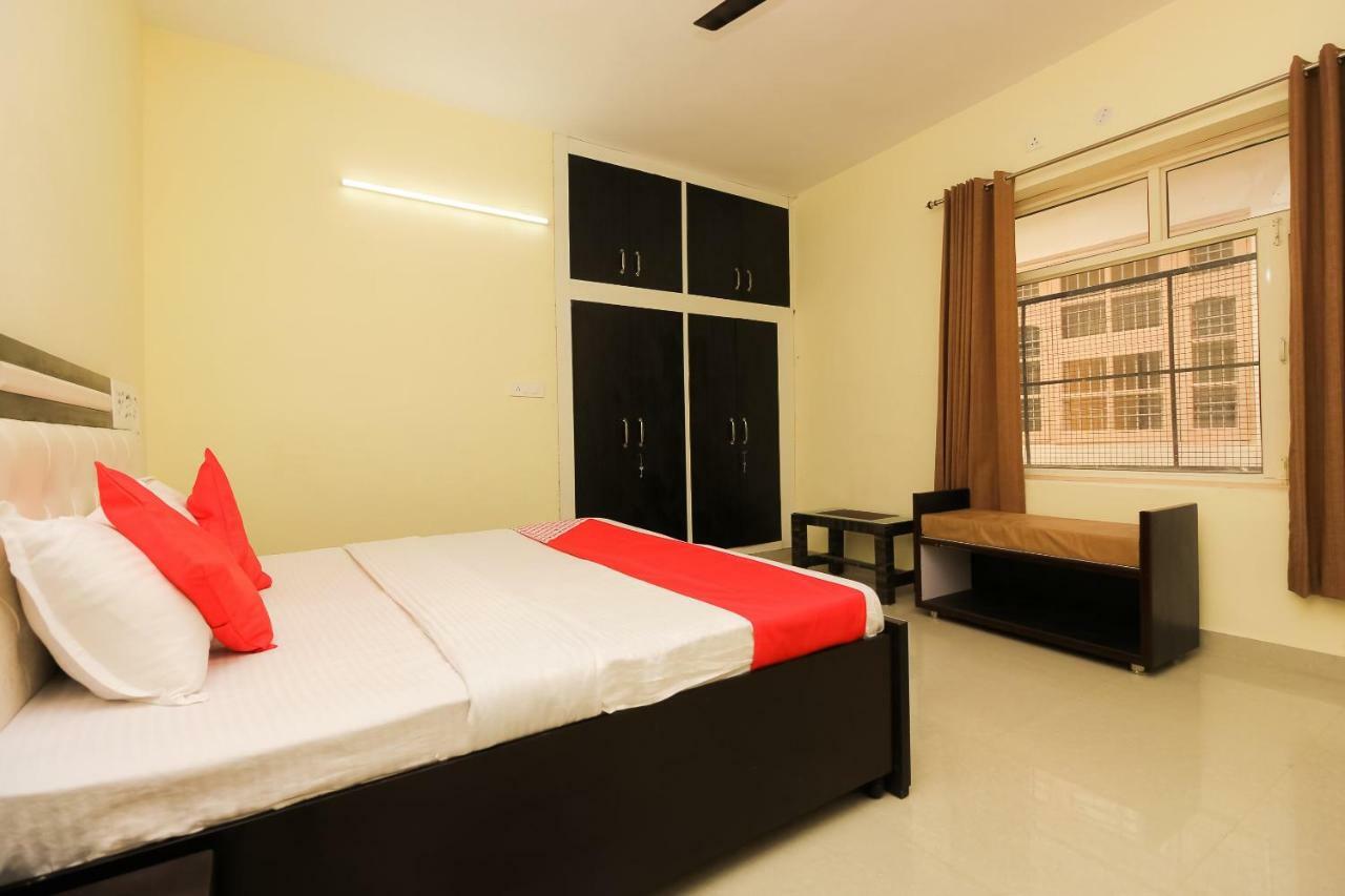 Oyo 39391 Jk Guest House Дхарамсала Екстериор снимка
